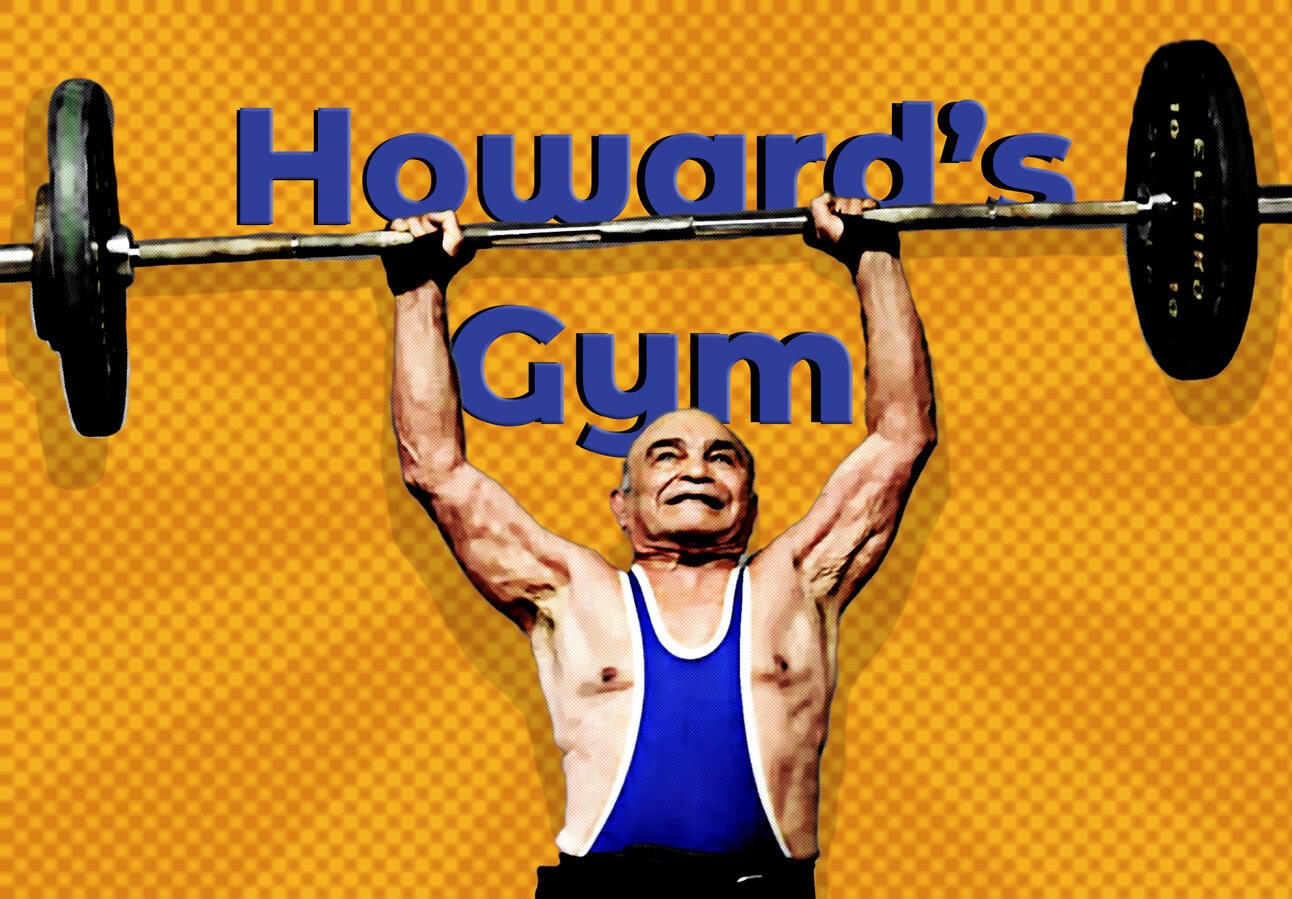 Howard&#39;s Gym